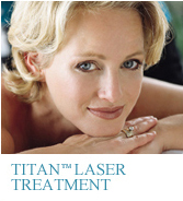 Titan Laser Treatment